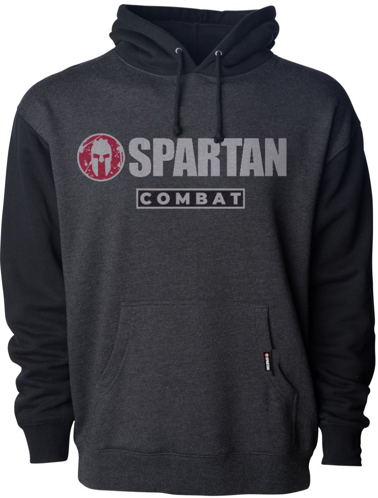 Spartan Combat Two Tone Hoodie