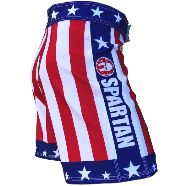SPARTAN COMBAT Victory Fight Shorts