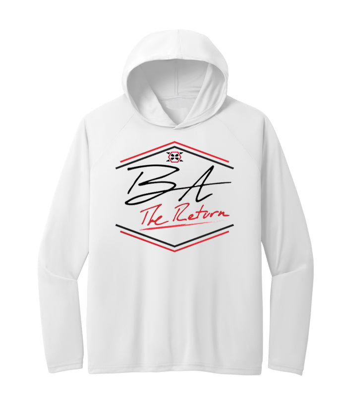 Braxton Amos "The Return" - Tee & Hooded Tee
