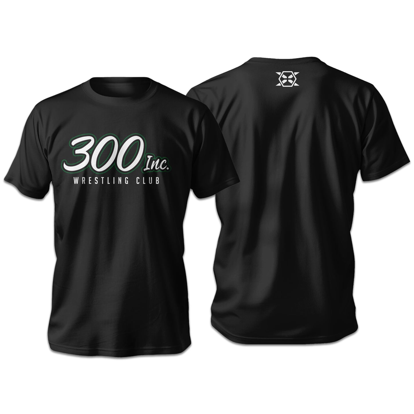300 Inc. Wrestling Club Cotton Tee