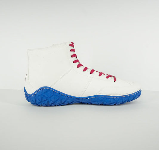 SPARTAN Combat Dake Wrestling Shoe - Men's (Olympic White)