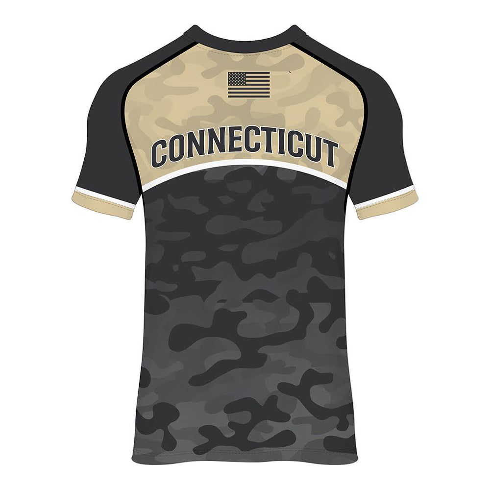 Dirty Den Wrestling Team Performance Tee