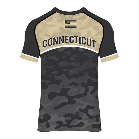 Dirty Den Wrestling Team Performance Tee