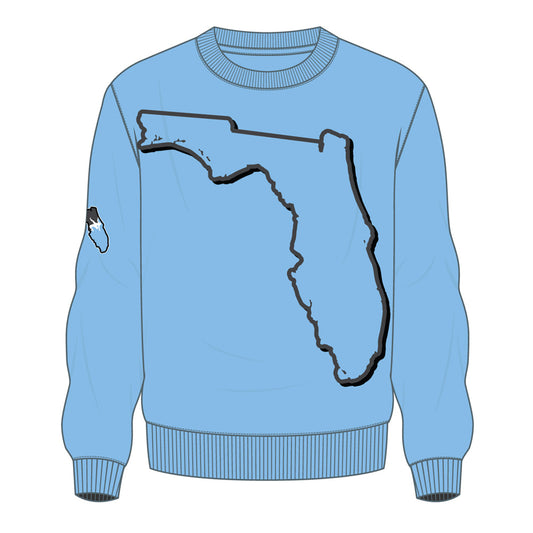 Florida Nationals Team Crewneck (2025) - Men & Women