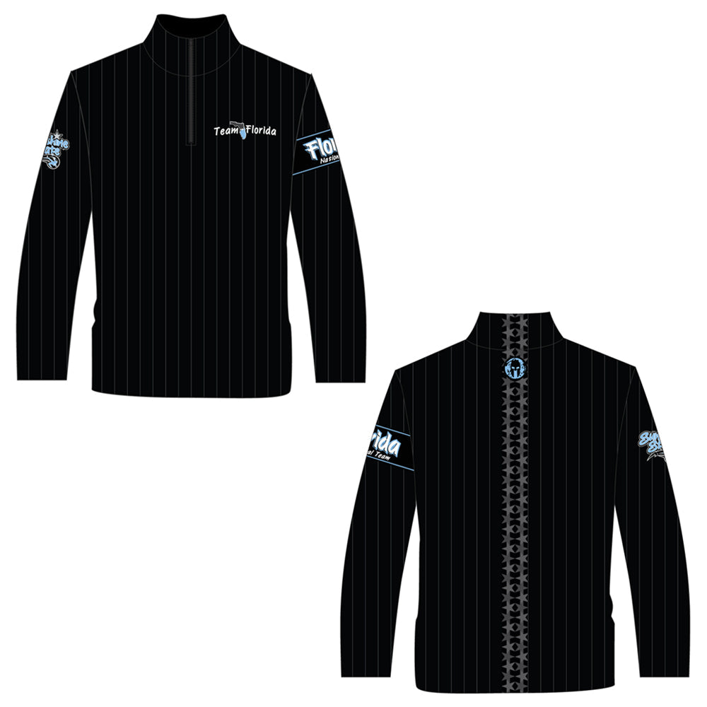 Florida Nationals 1/4 Zip Up - Men's & Women (2025)