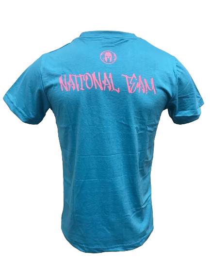 National Team Florida Cotton Tee - Men's & Women (Fargo 2024)