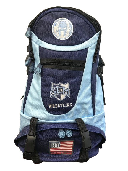 SEM Wrestling Backpack (2023)