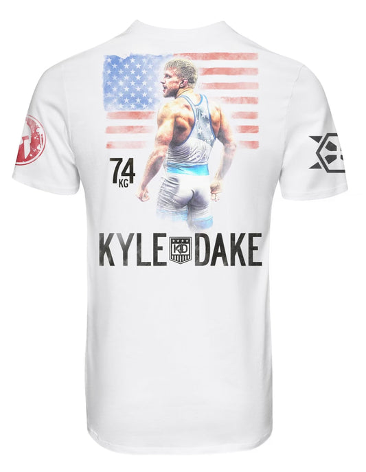 Kyle Dake Trials Tee