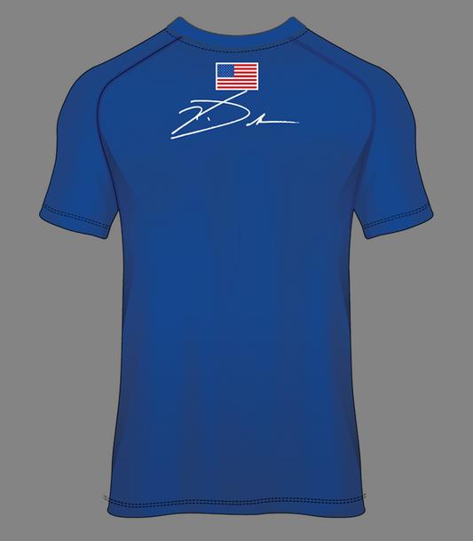 TEAM KD4: USA KYLE DAKE TEE