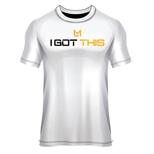 Lucy Milgrim "I Got This" Tee
