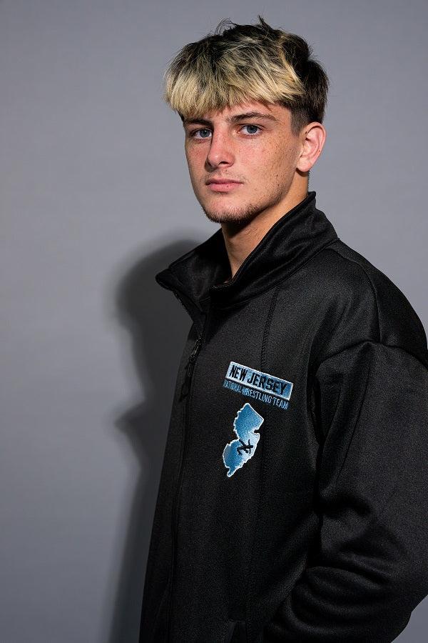 New Jersey Nationals Team Sweatsuits (Blue & Pink) - Men's & Women (2026)