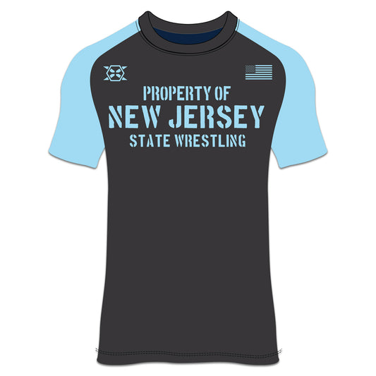 New Jersey Fargo Sublimated Tee - Men & Women's Cut (2026)