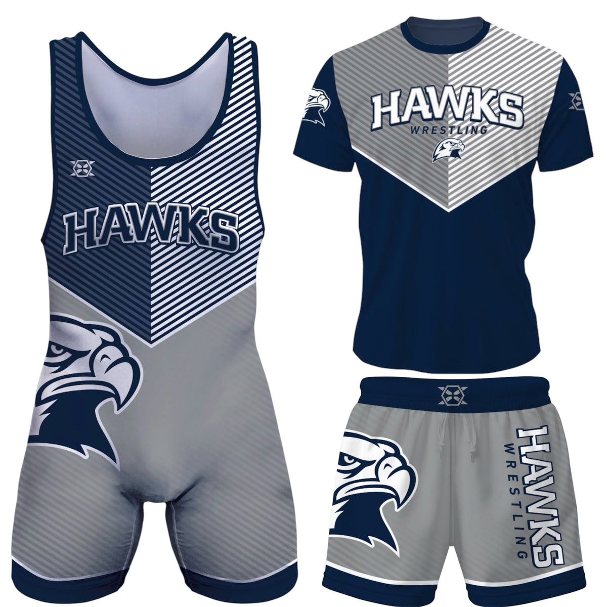 POBJFK Wrestling Team Mandatory Bundle