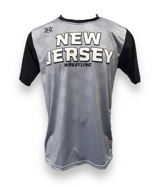 New Jersey Devil Tee & Short Combo - Men's & Youth