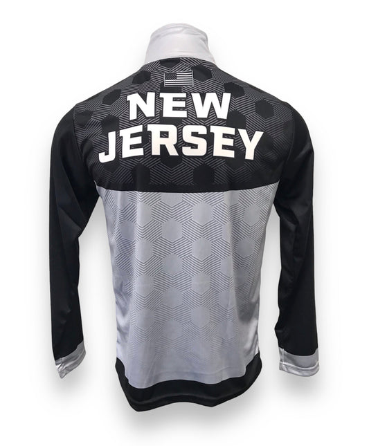 New Jersey Devil 1/4 Zip - Men's & Youth