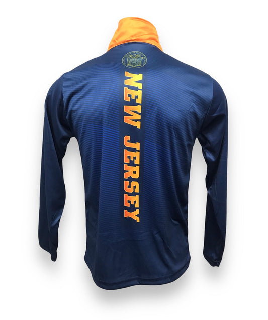 New Jersey Nationals Team 1/4 Zip (2023)