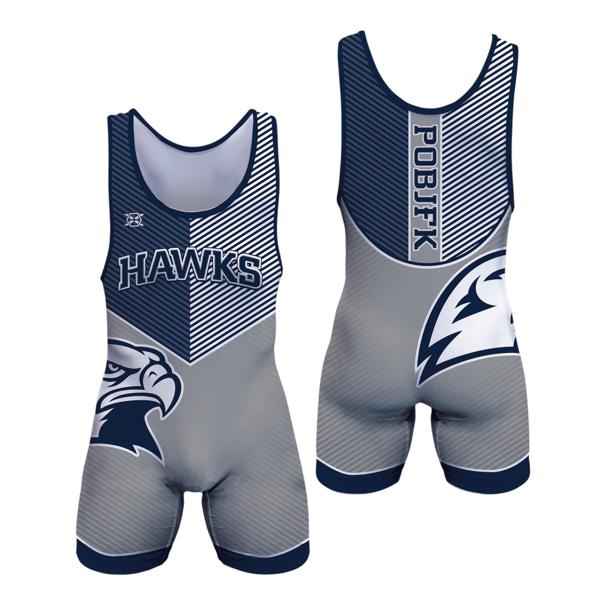POBJFK Wrestling Team Bundle # 1