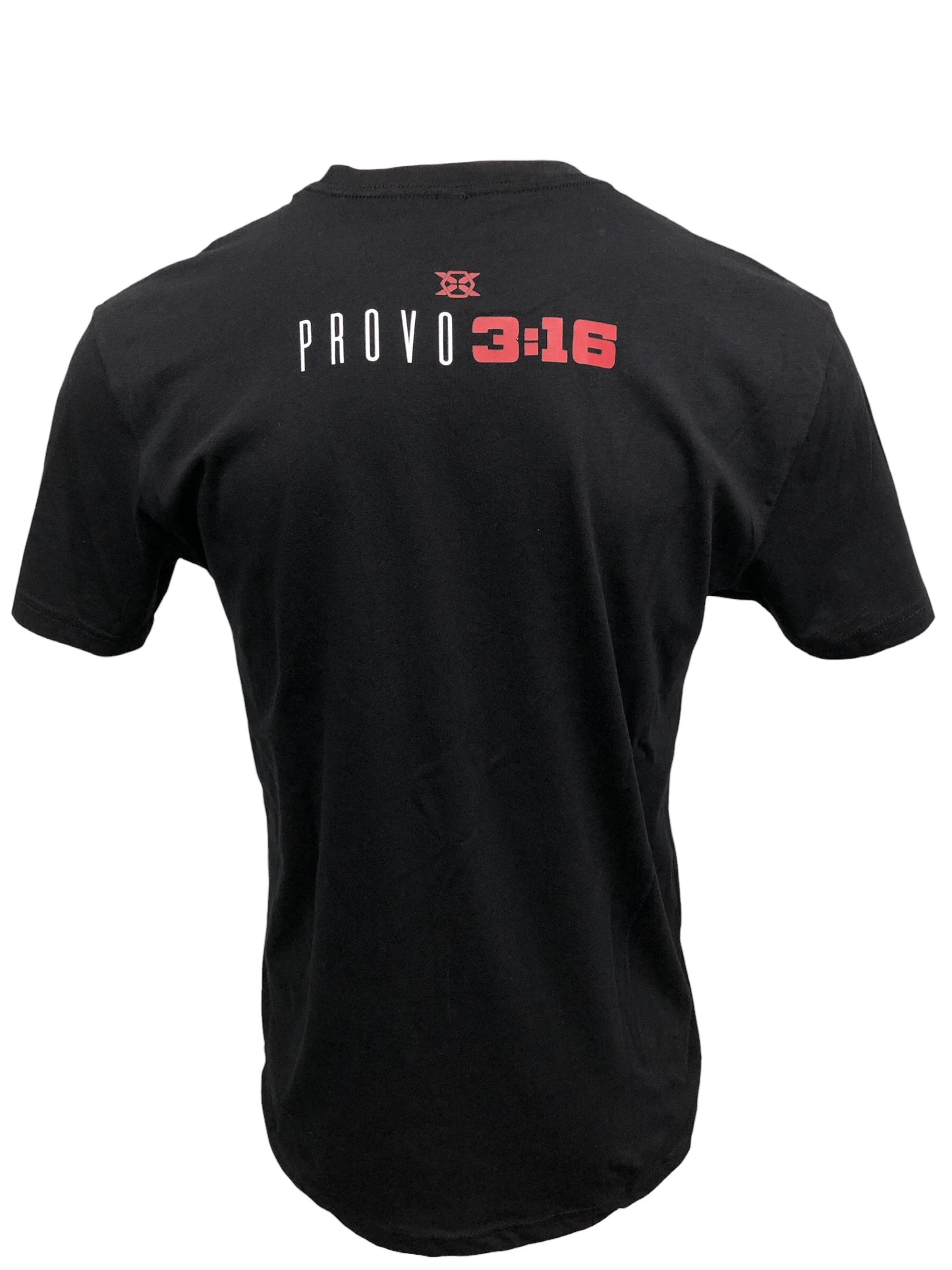 Nico Provo 'More Gas' Soft Cotton Tee