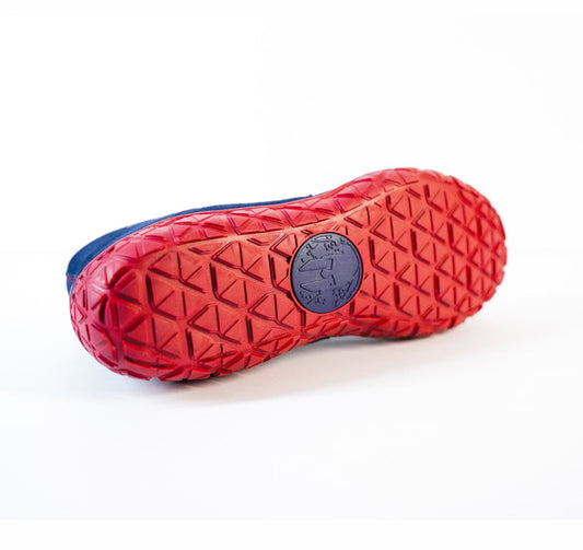 SPARTAN Combat Dake Wrestling Shoe - Men's (Olympic Blue)