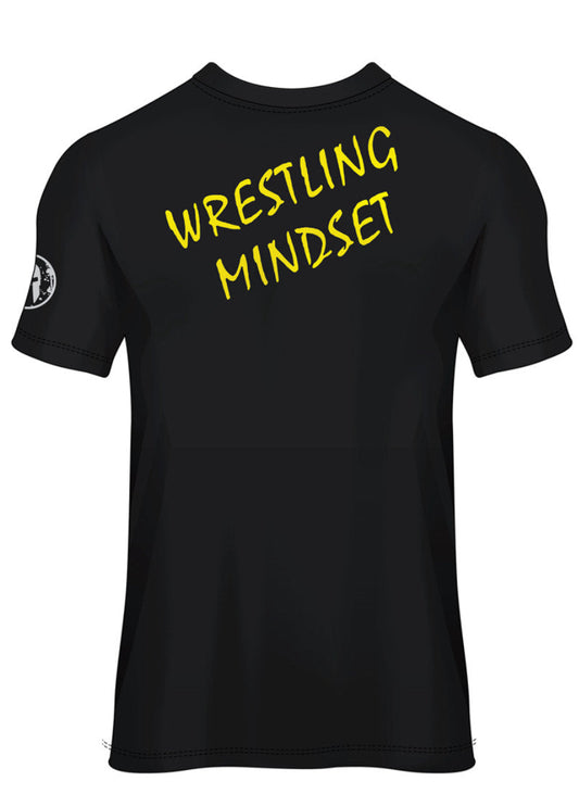 Wrestling Mindset Team Tee