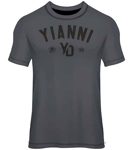 Official TEAM YIANNI Tee
