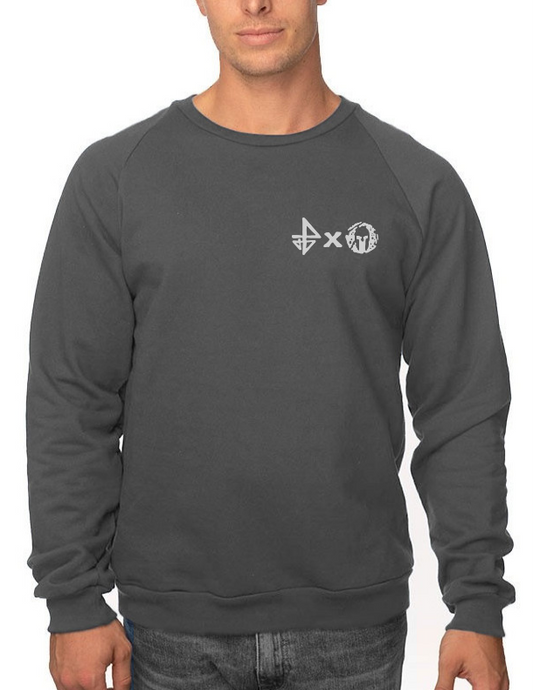 Kyle Dake 'Be Where Your Feet Are' Organic Cotton Crew