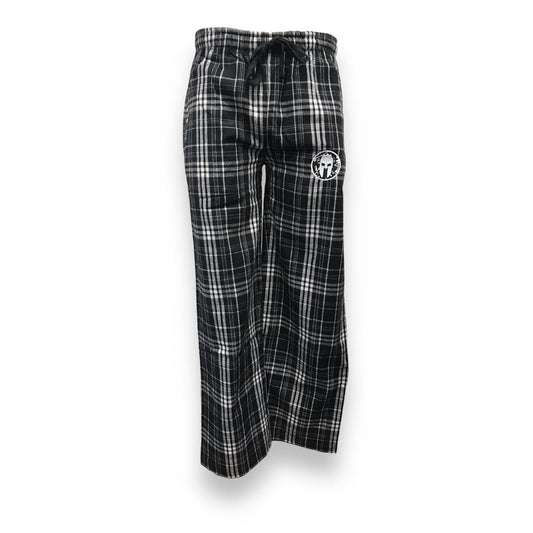 Flannel Cotton Pajama Pants - Adult & Youth