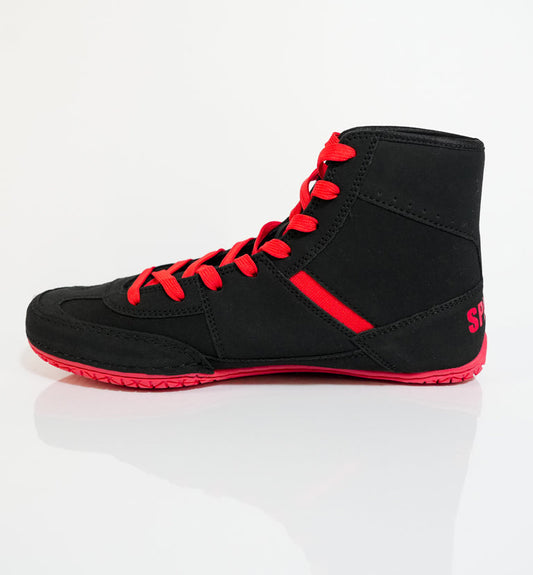 SPARTAN COMBAT YIANNI WRESTLING SHOE - MEN'S
