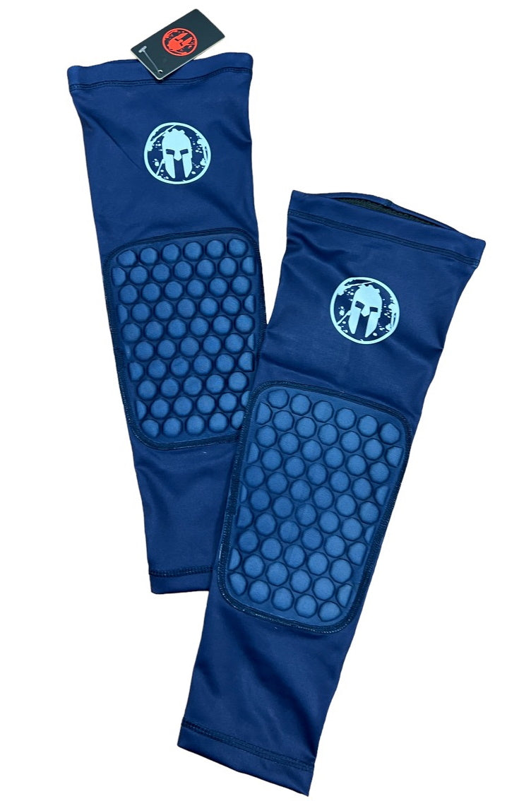 Knee Sleeves Pair (2) Blue