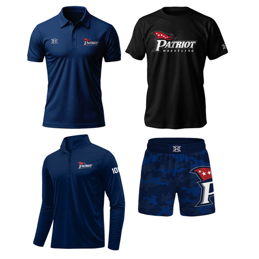 Patriot Wrestling Club Bundle #2