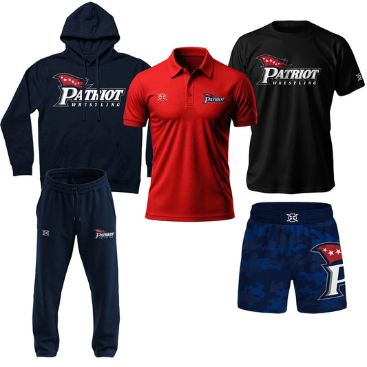 Patriot Wrestling Club Bundle #3