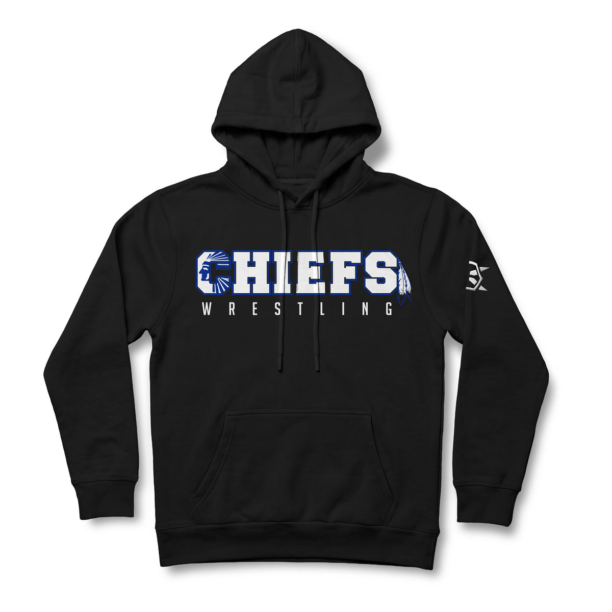 Caldwell Wrestling Team Hoodie