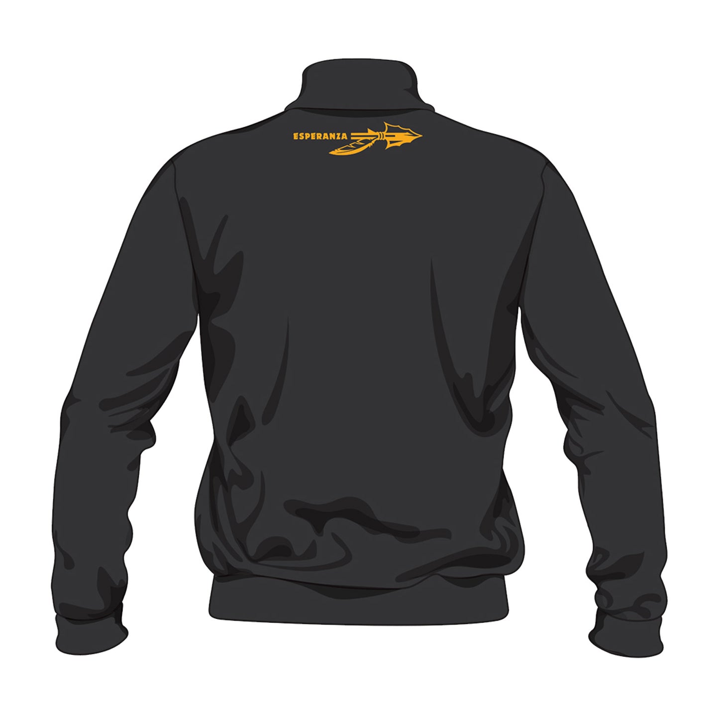 Esperanza Wrestling Embroidered 1/4 Zip