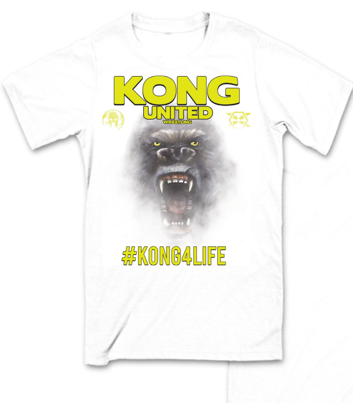 Official Team Kong United Tee