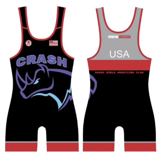 Crash Girls Singlet Package