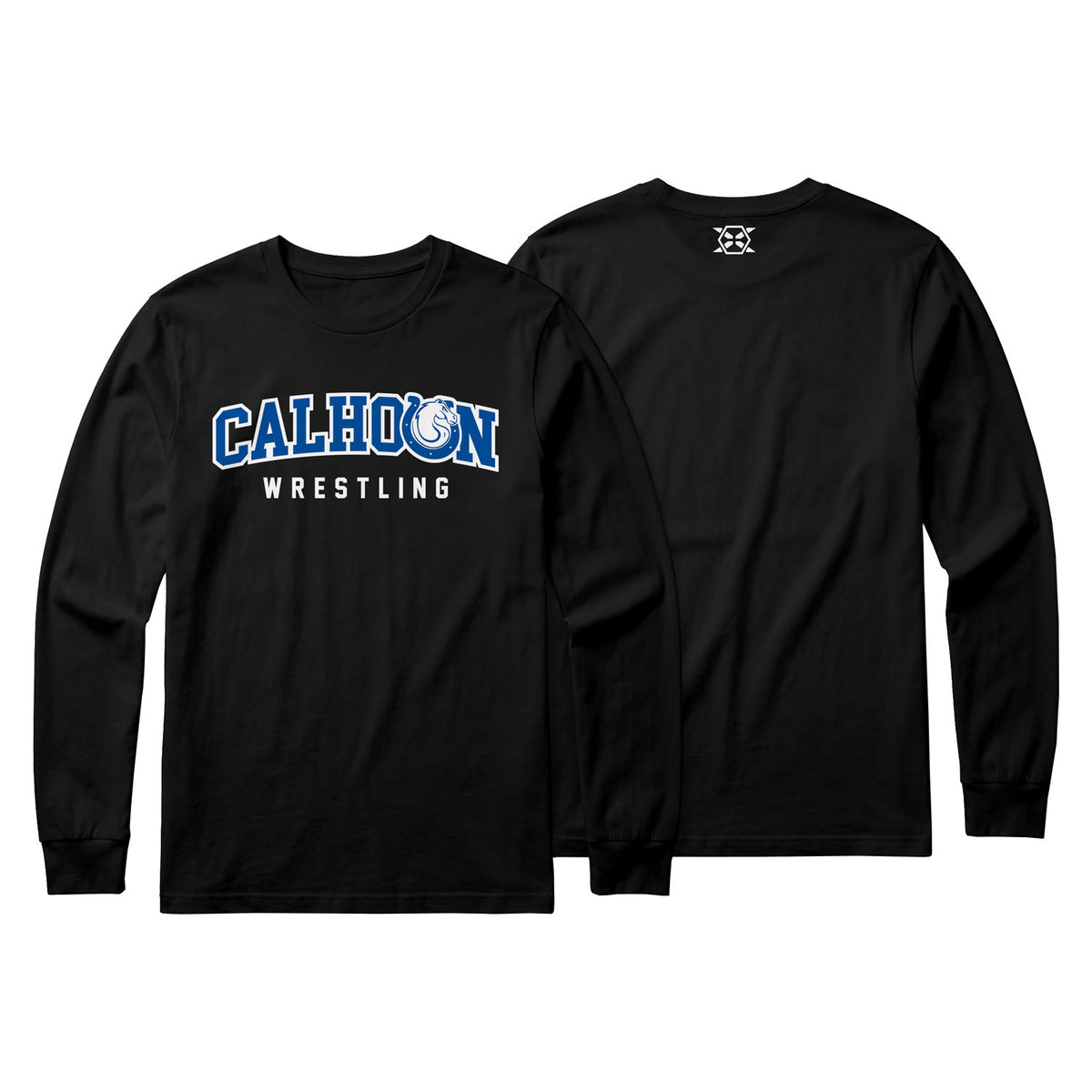 Calhoun Wrestling Club Team Long Sleeve Tee