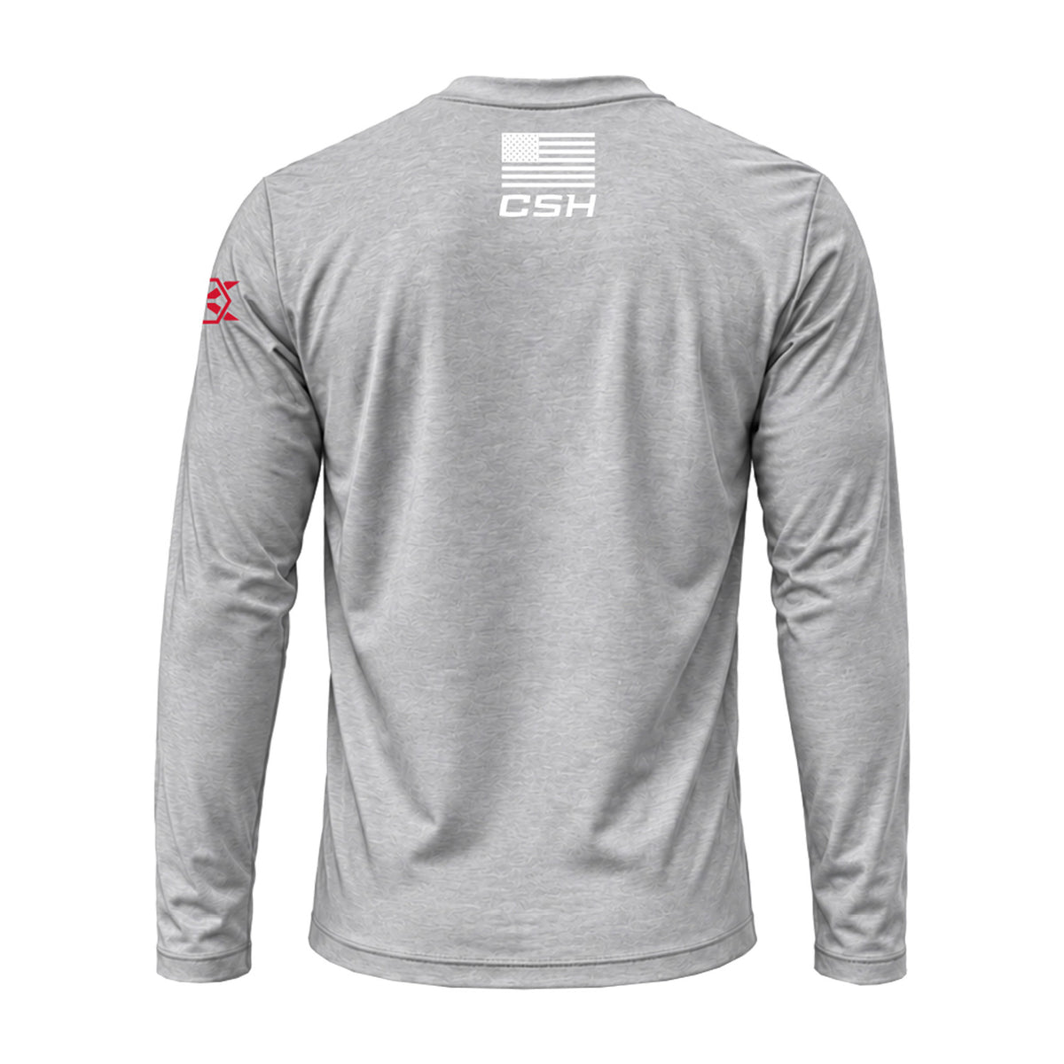Cold Spring Harbor Wrestling Team Long Sleeve Tee - Option #2