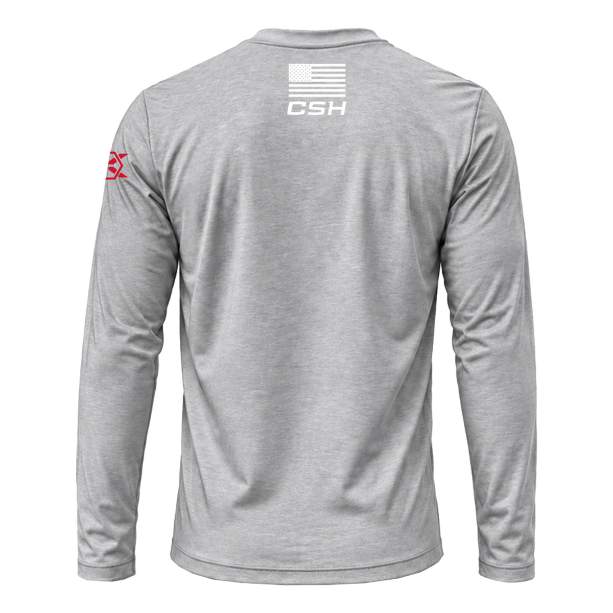 Cold Spring Harbor Wrestling Team Long Sleeve Tee - Option #1