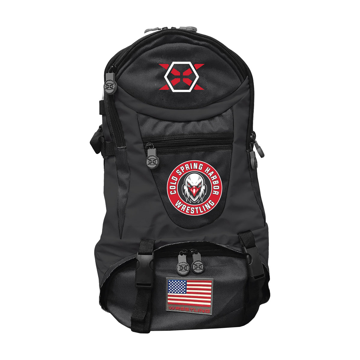 Cold Spring Harbor Backpack