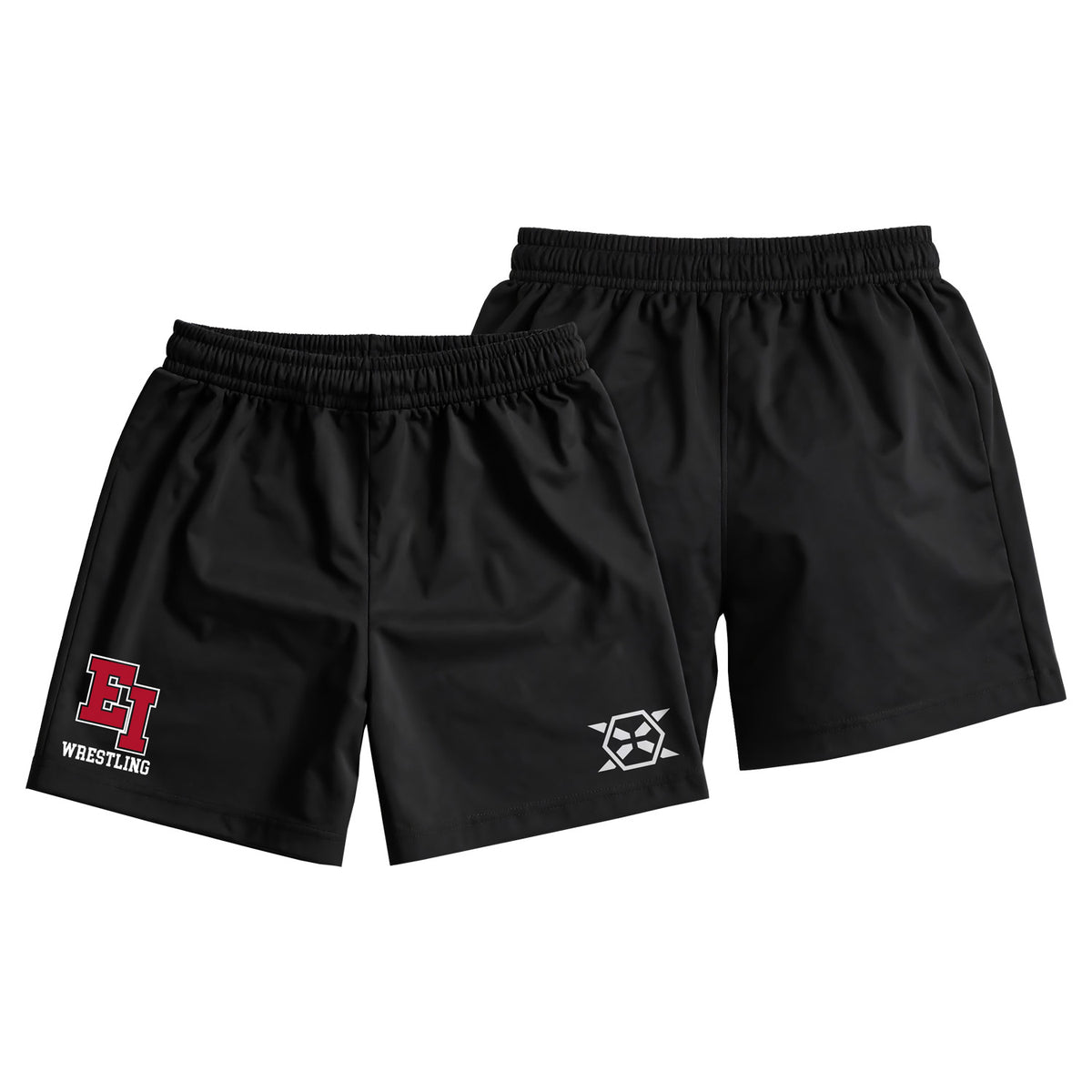 East Islip Wrestling Team Fight Shorts