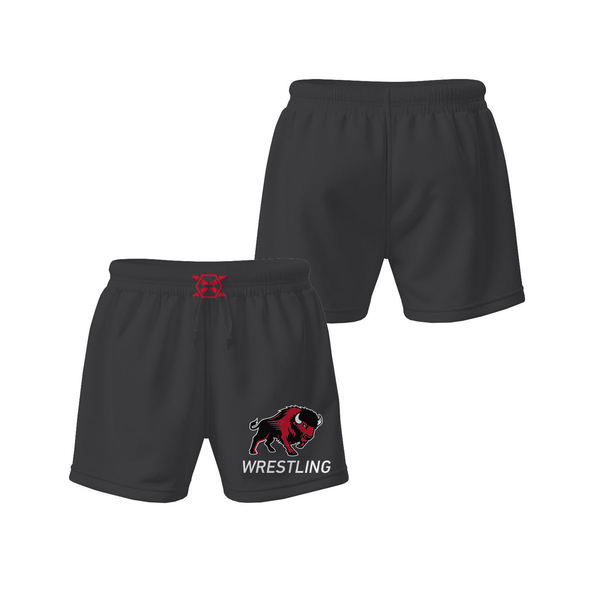 PAT-MED Wrestling Club Team Fight Shorts