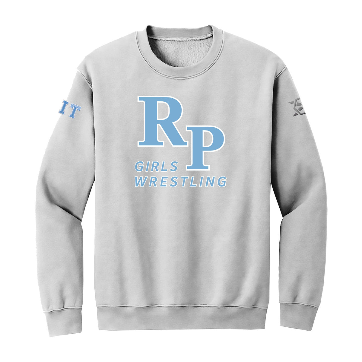Rocky Point Women's Wrestling Team Crewneck