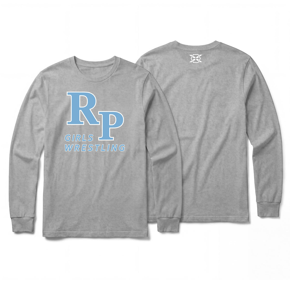 Rocky Point Women's Wrestling Long Sleeve Tee