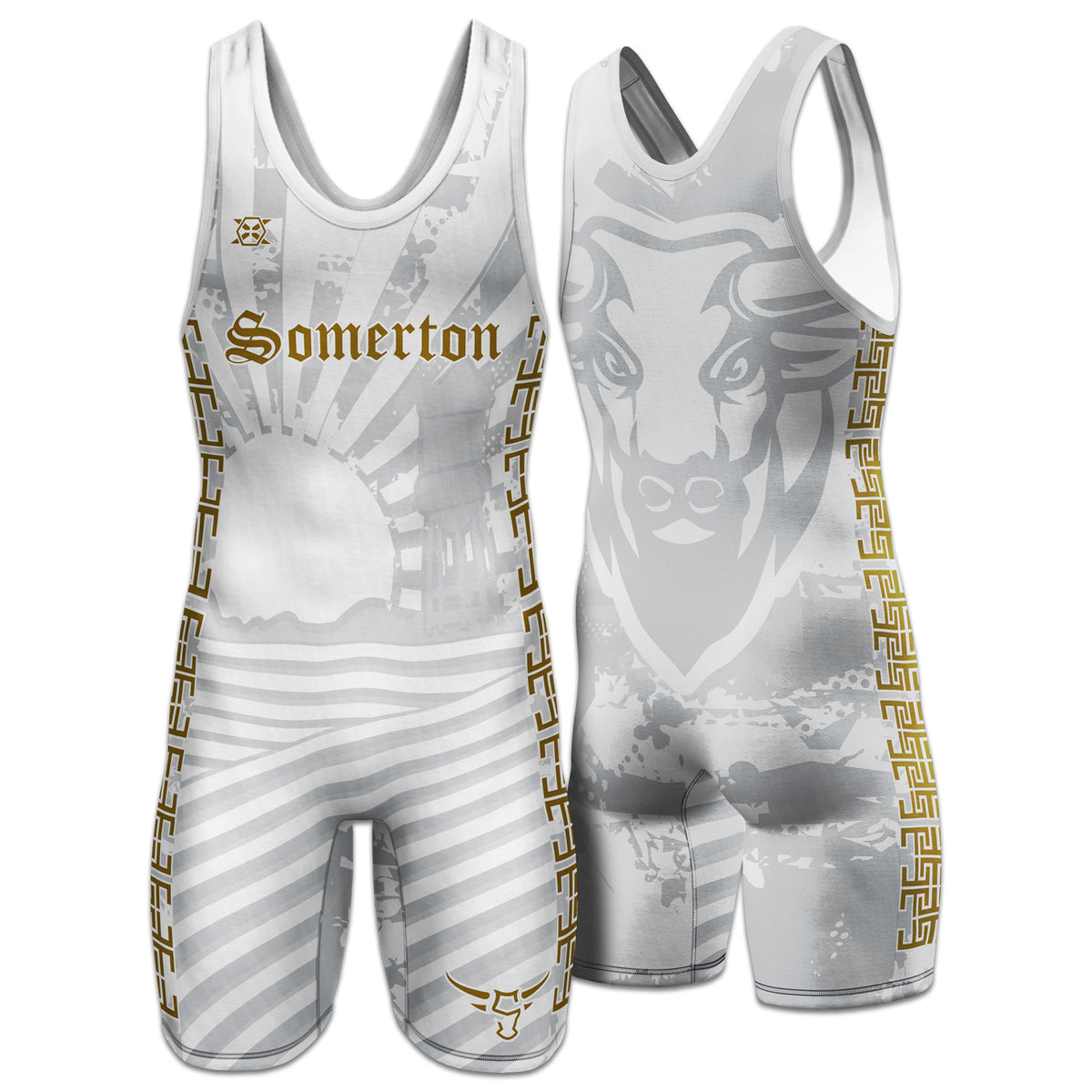 Somerton Wrestling Club Bundle #2