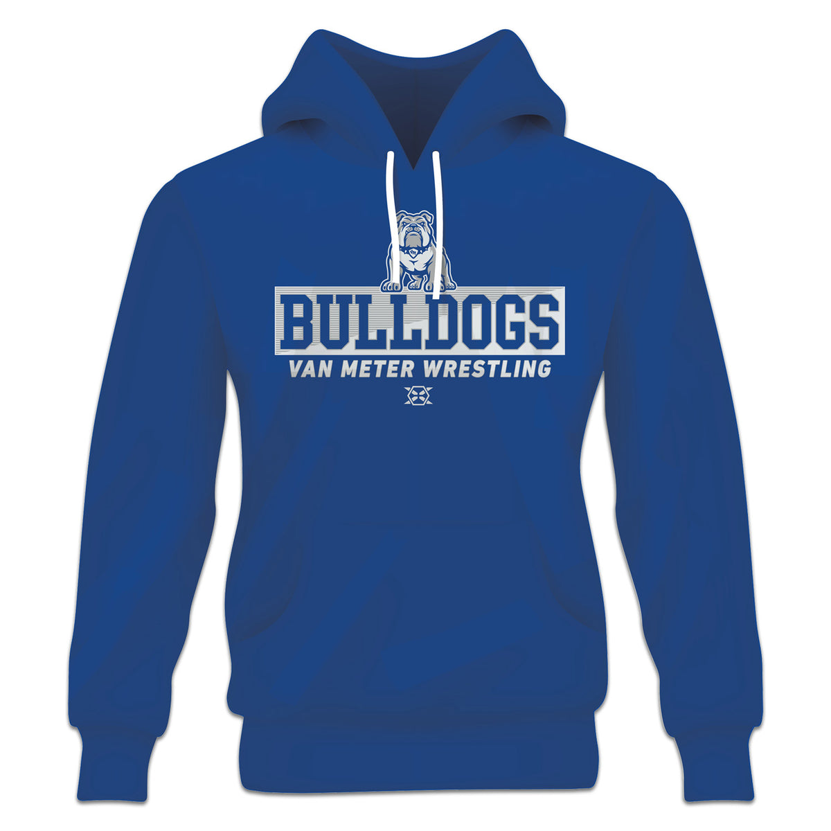 Van Meter Wrestling Club Team Hoodie