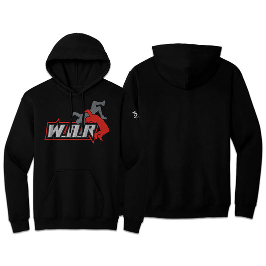 War Zone Wrestling Club Team Hoodie