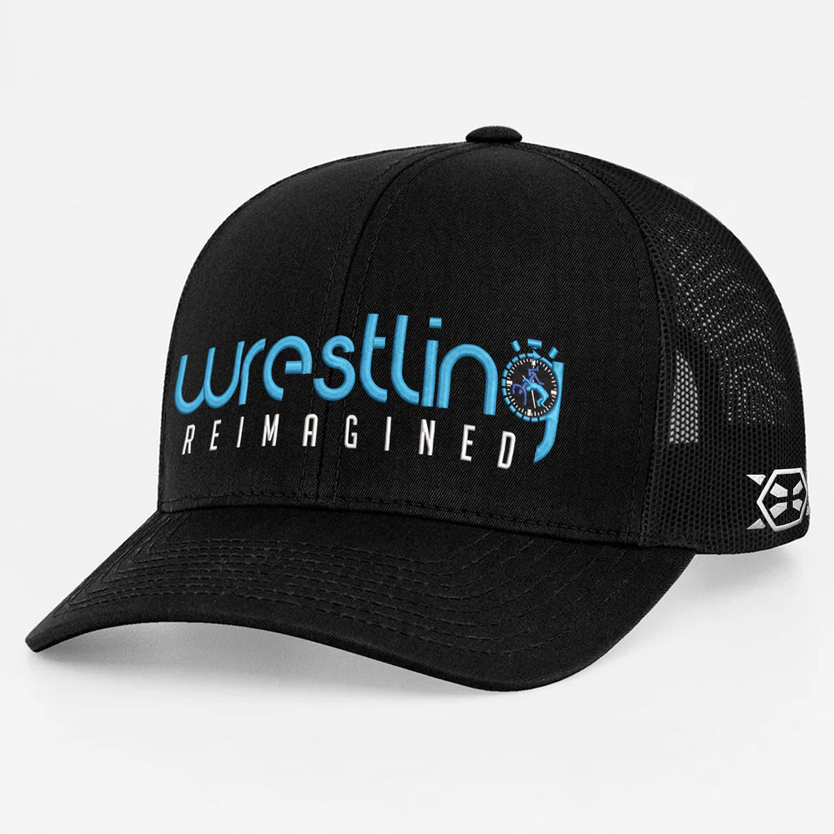 Wrestling Reimagined Team Hat
