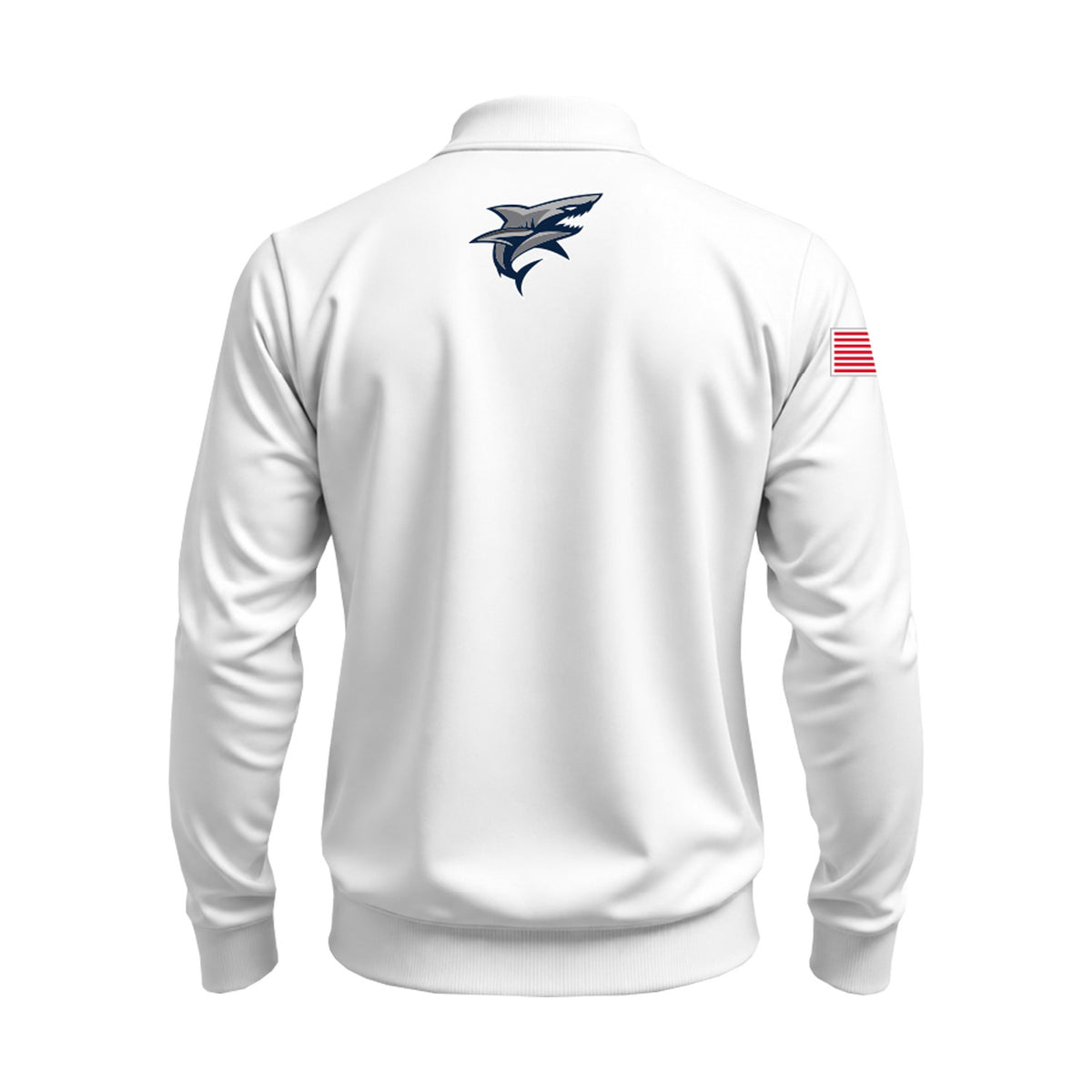 ESM Wrestling Team Embroidered Full Zip Jacket
