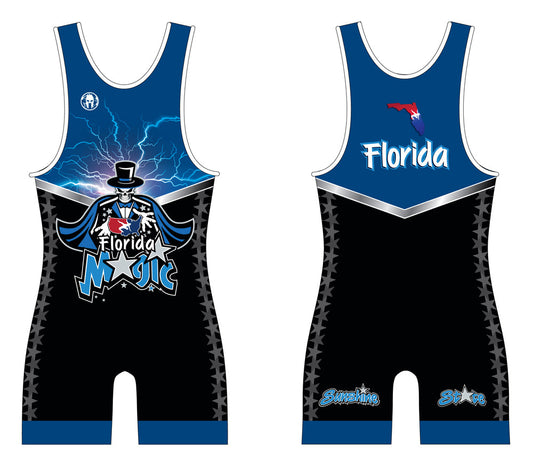 Florida National Team Singlet Combo - Men's & Women (2025)