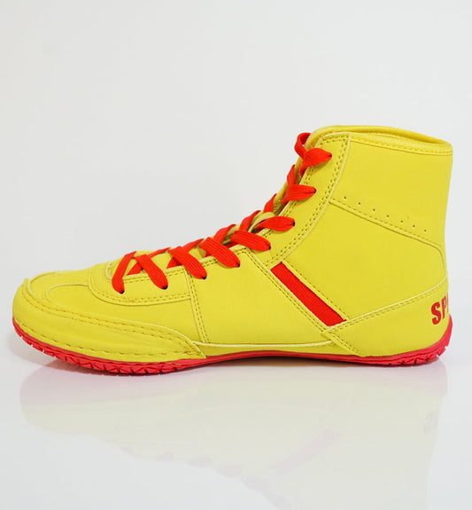 SPARTAN COMBAT YIANNI WRESTLING SHOE - MEN'S